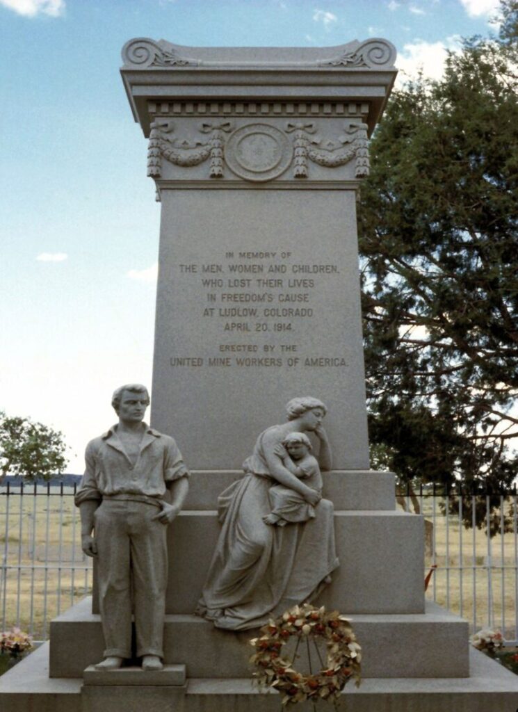 Ludlow Massacre: Colorado's Bloody Battle