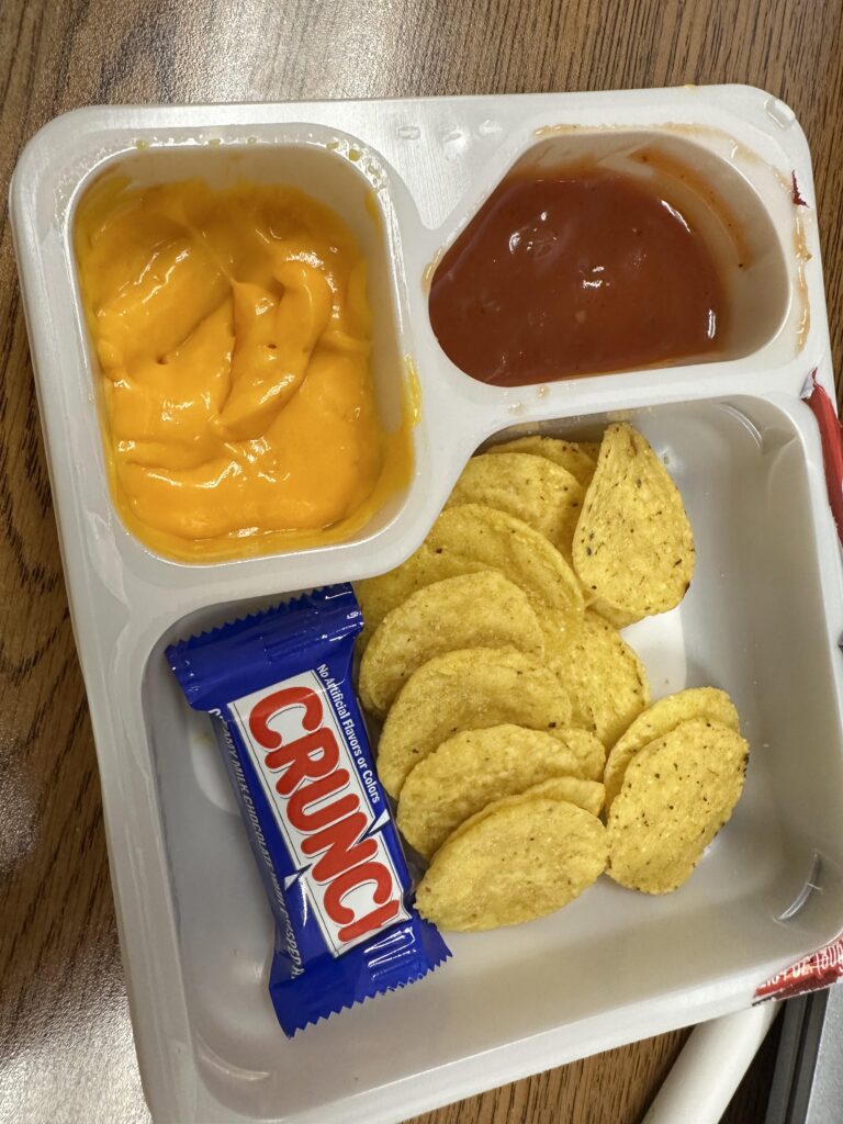 Lunchables Craze