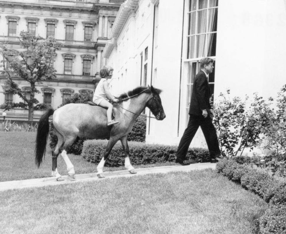 The White House Historical Association / Facebook