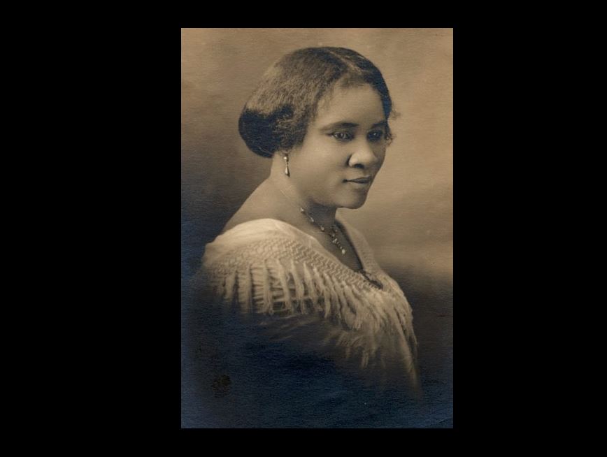 Madam C.J. Walker: A Beauty Trailblazer
