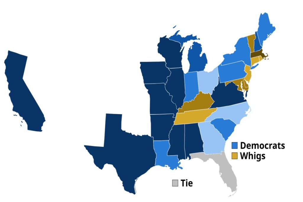The Formation of Party Systems