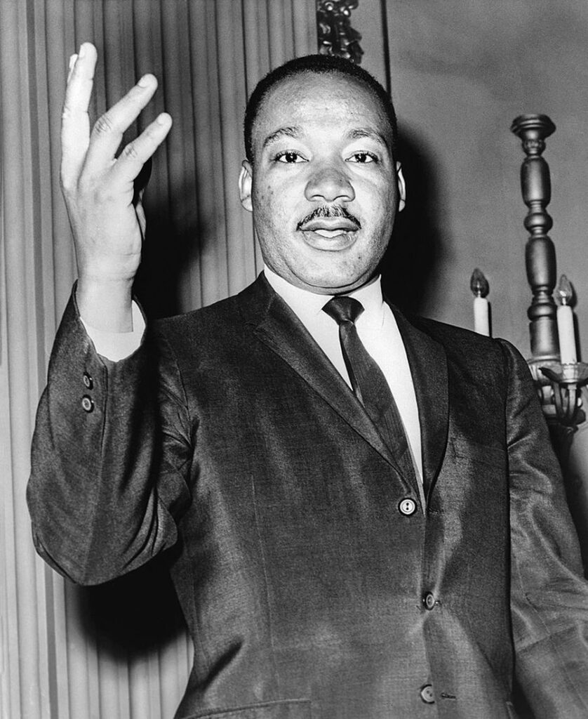 Martin Luther King Jr.’s Dream Realized