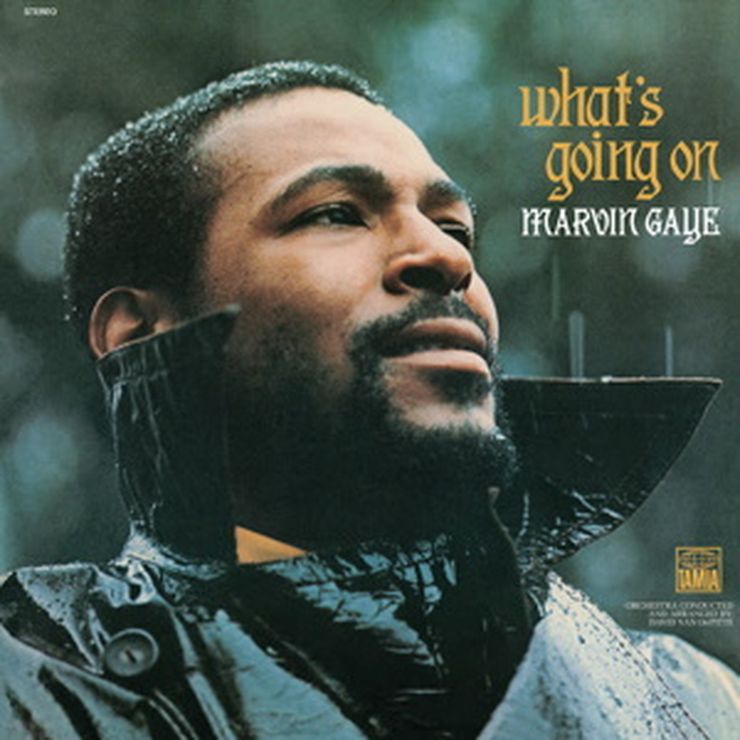 Marvin Gaye’s Wake-Up Call: 'What’s Going On'