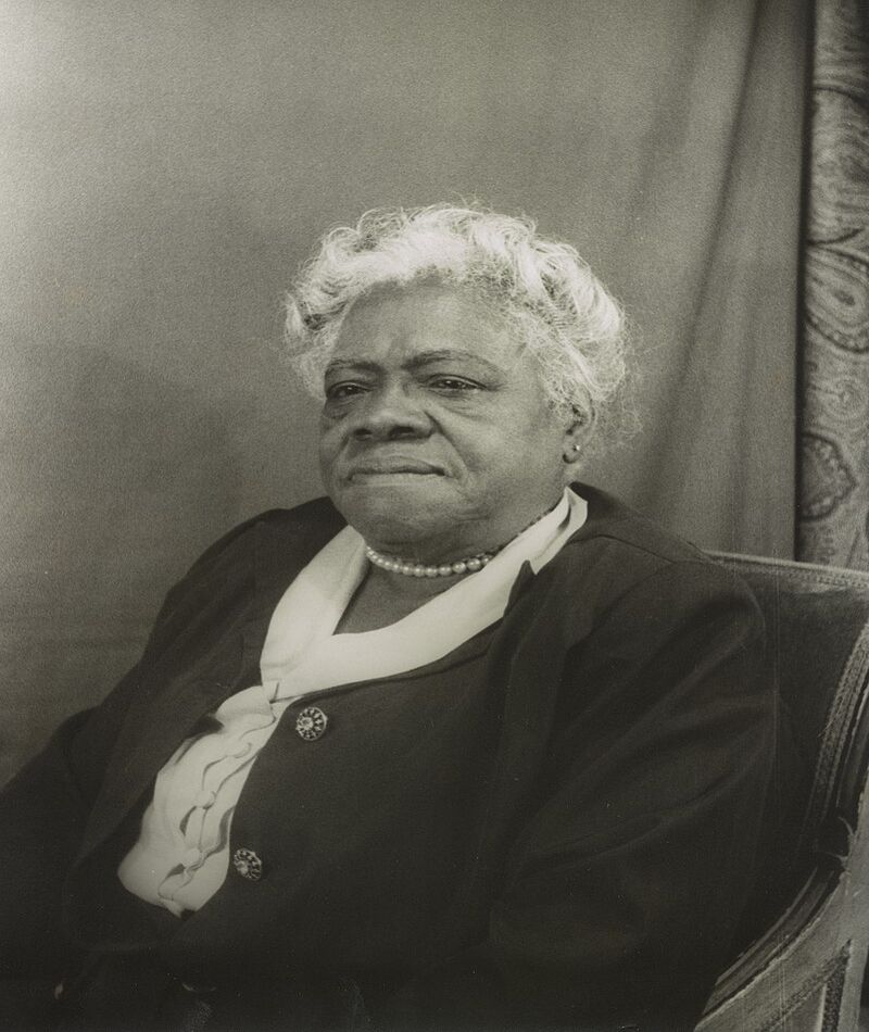 Mary McLeod Bethune: Advocate for Education