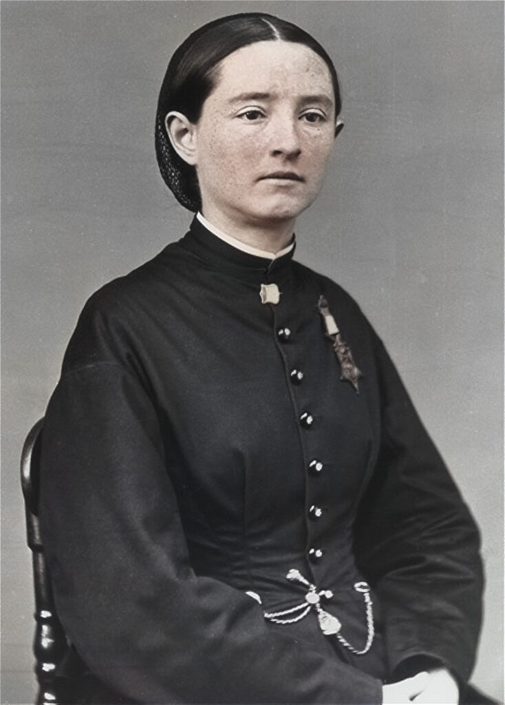Dr. Mary Edwards Walker