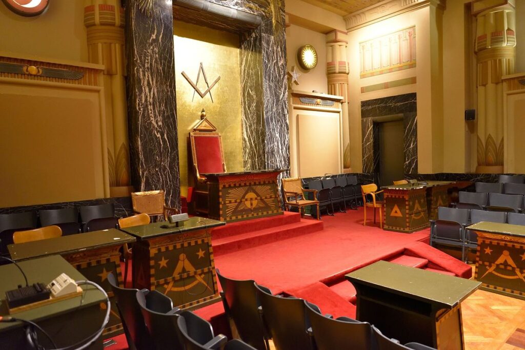 Inside the Grand Lodge Governance
