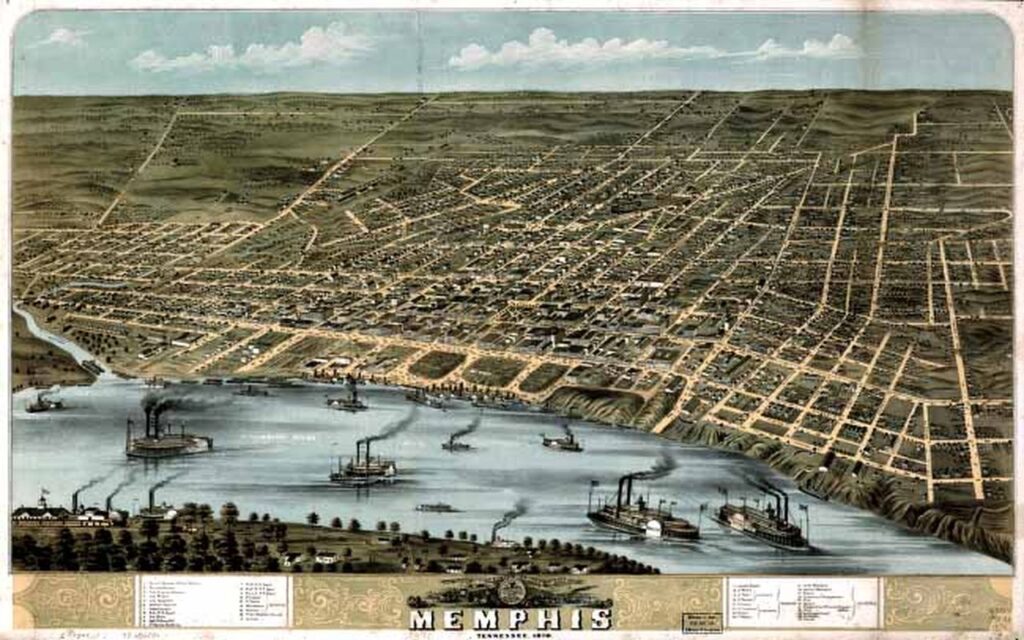Memphis: Echoes of King's Last Stand