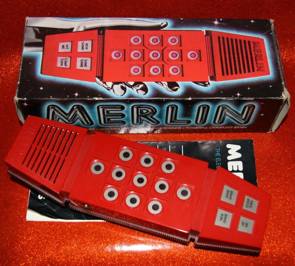 Merlin: Electronic Wizardry