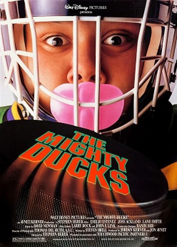 The Mighty Ducks Score Big