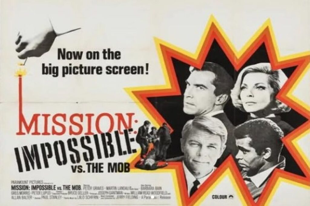 Mission: Impossible: High-Stakes Espionage