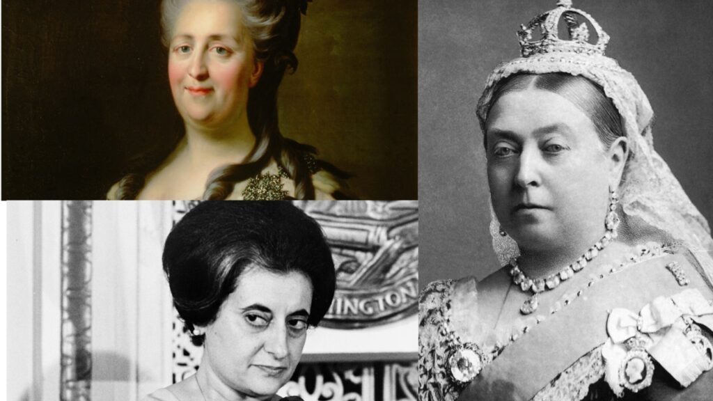 Remarkable Female Collage
