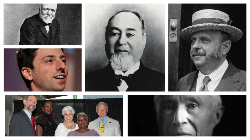 Immigrant Entrepreneurs