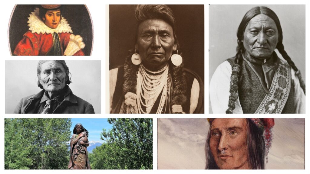Native American Leaders