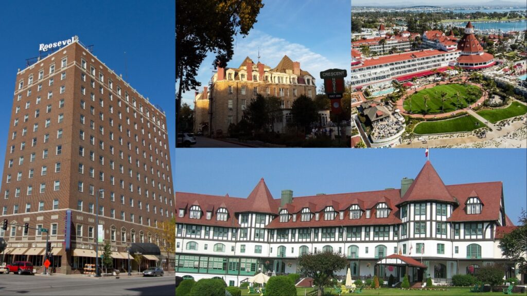 Famous Hotels that inspired novels