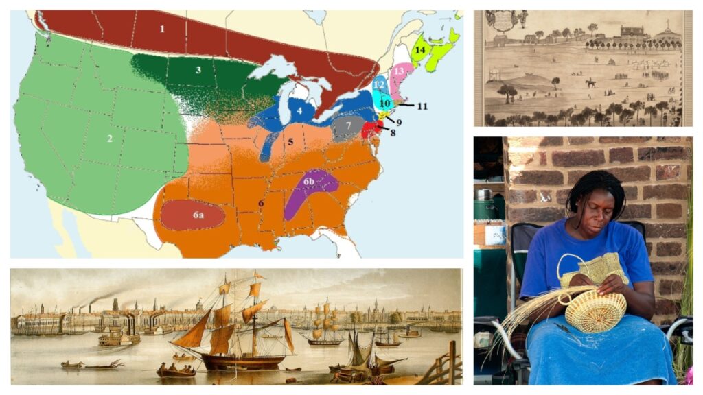 Lost American Accents