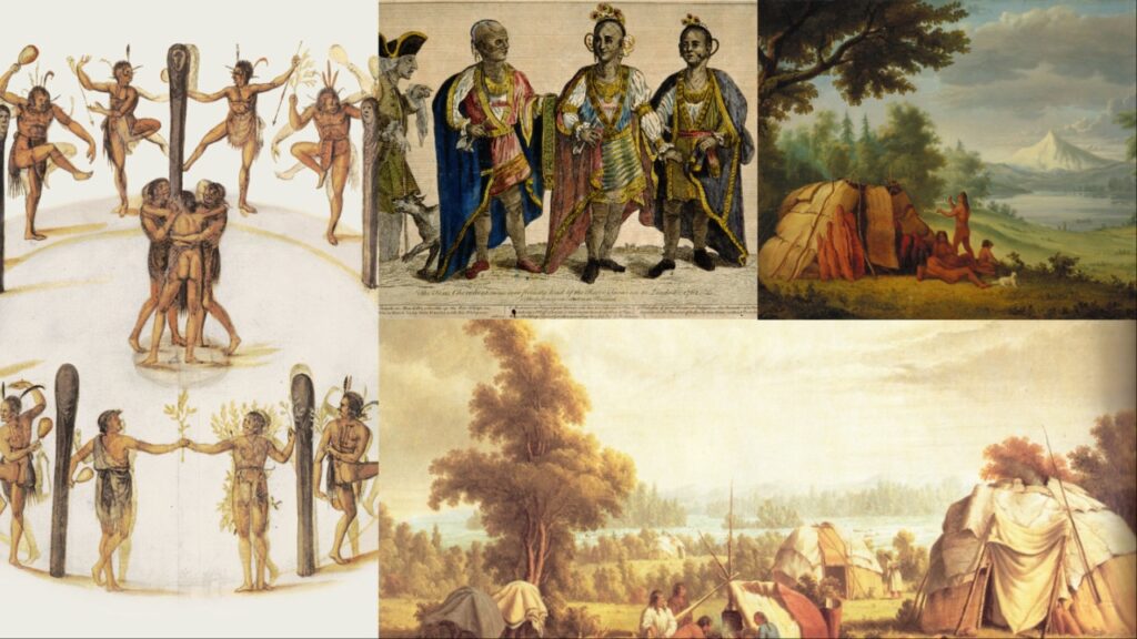 10 Powerful Native Tribes