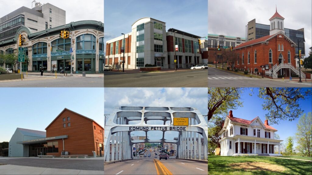 15 Landmarks dedicated to heroes