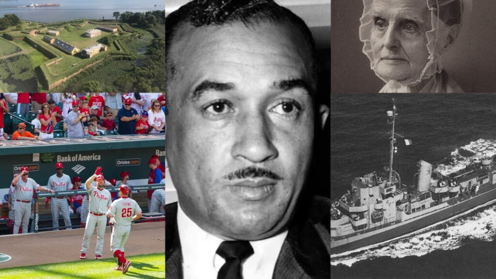 12 Historic Moments in Philadelphia