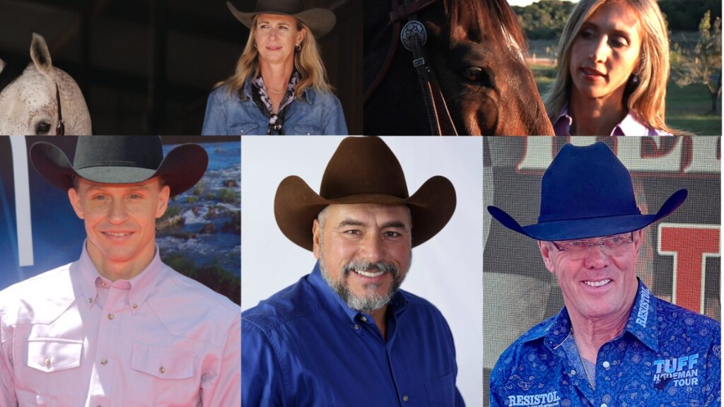 Legendary Rodeo Stars