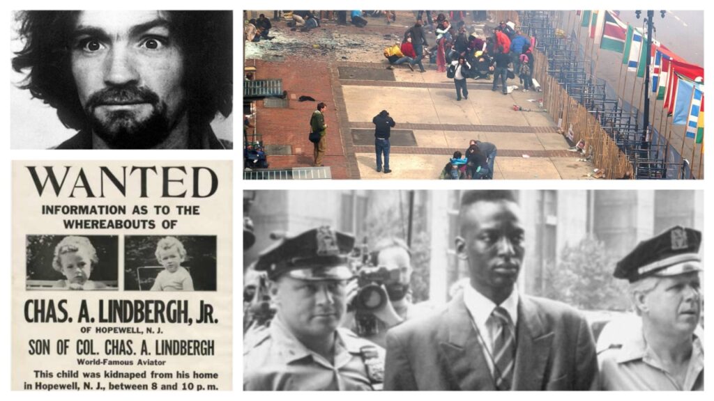 Local Crime Impacts Collage