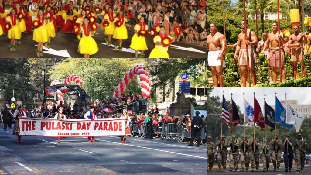 Local Holidays you wont find on calendar collage