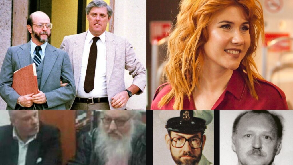 10 Espionage Cases Collage