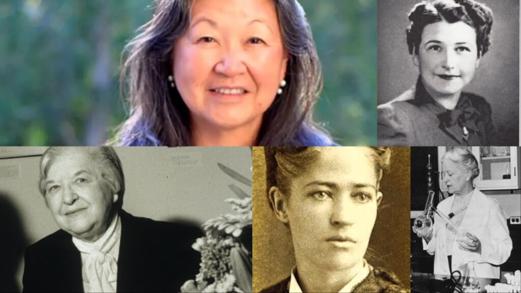 Female Inventors Who Made U.S. History Collage