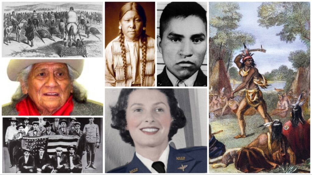 10 Unsung heroes Collage