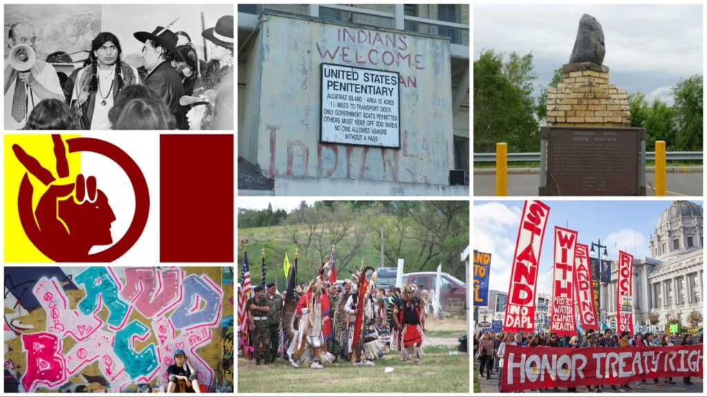 10 Groundbreaking Indigenous Movements Collage