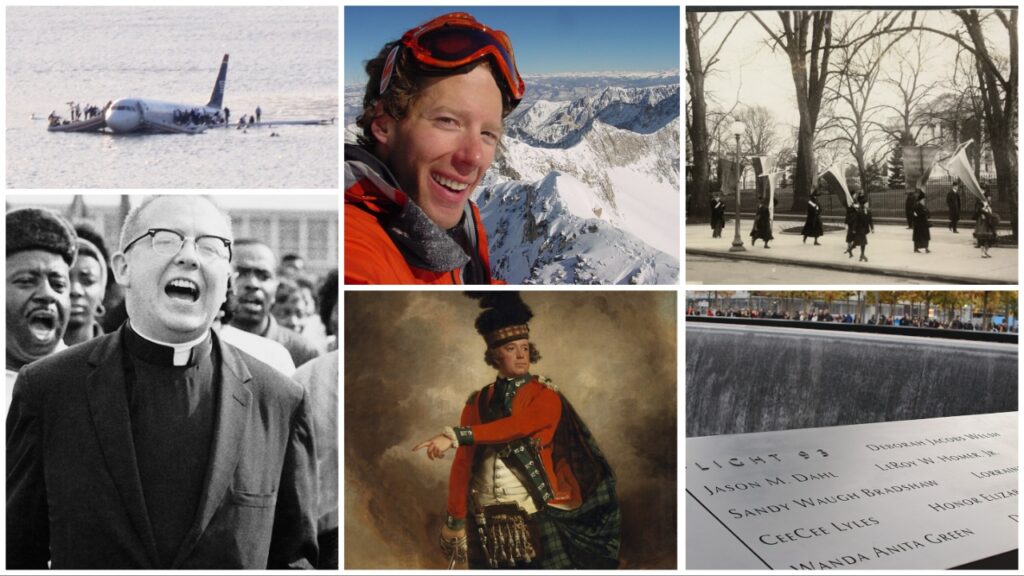 12 Moments when Ordinary Americans Became Heroes Collage
