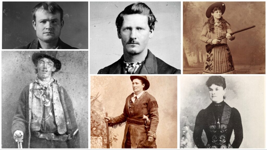 Most feared Gunslinger in the history of wild west