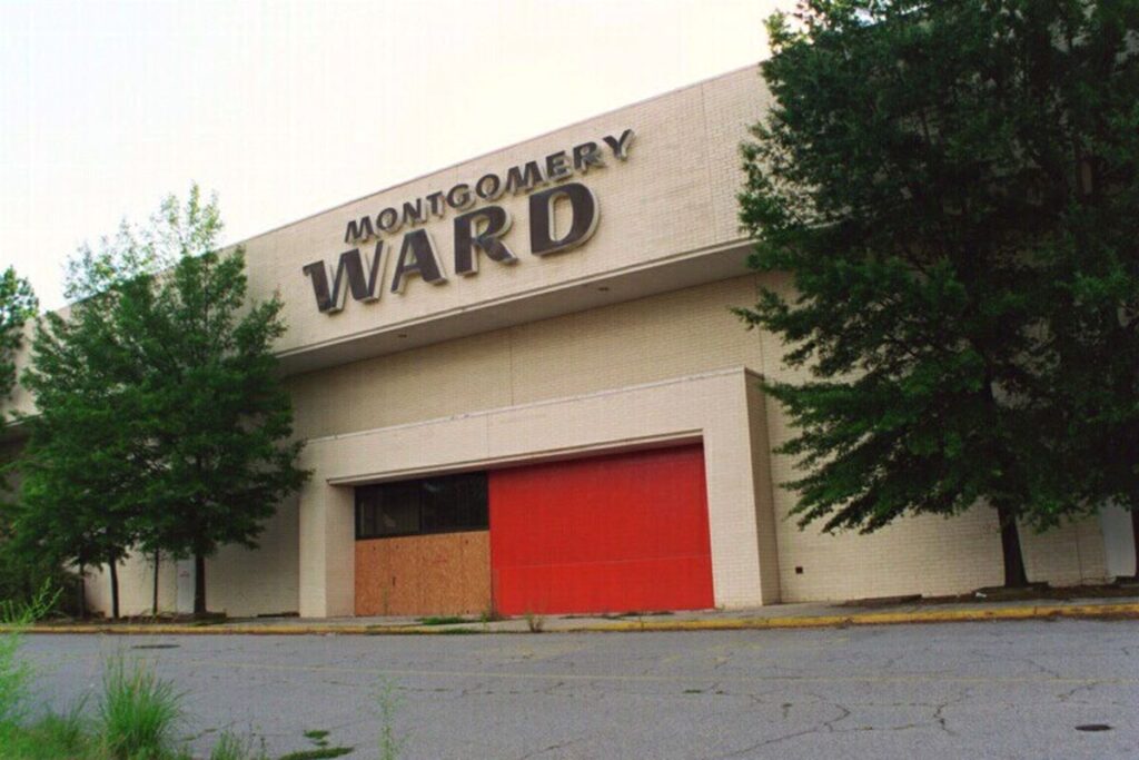 Montgomery Ward: The Catalog Kings