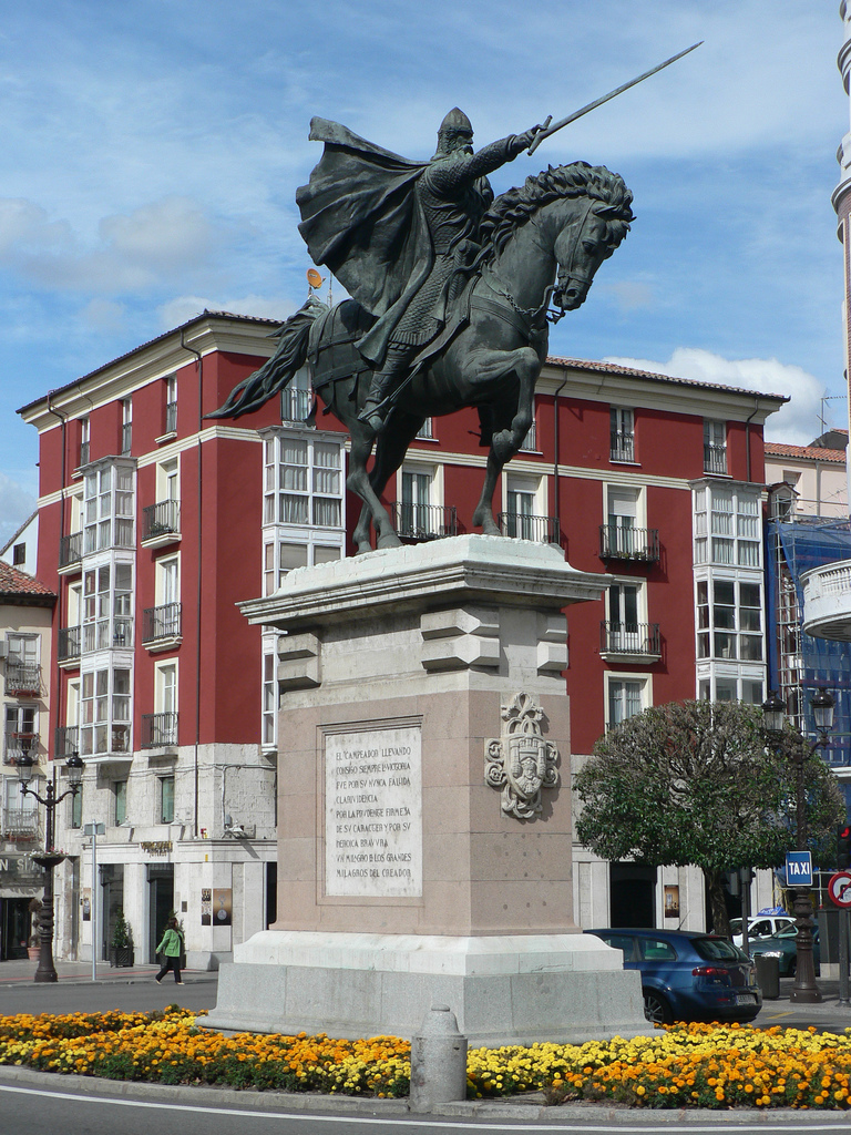El Cid: The National Hero