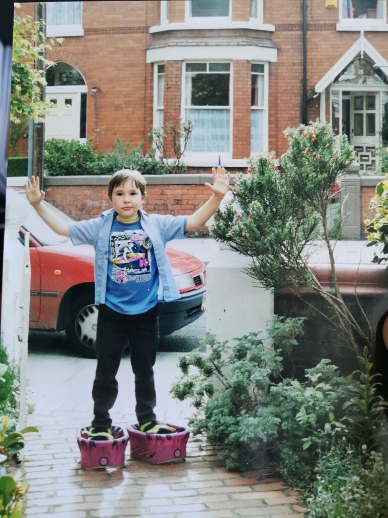 Moon Shoes: Bouncing into Harm