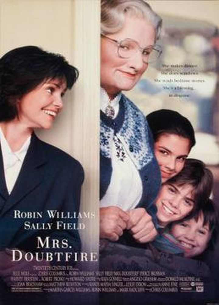 Mrs. Doubtfire’s Comedic Charm
