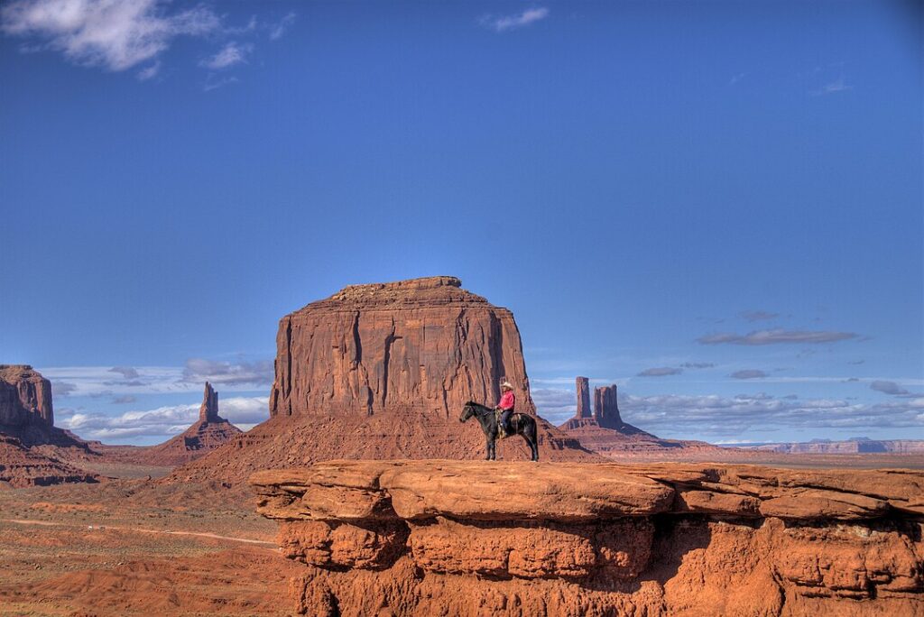 The Navajo: Resilient Survivors