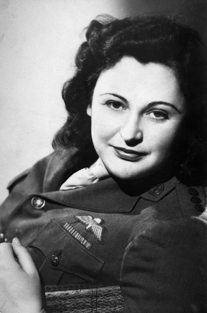 The Secret Agent: Nancy Wake