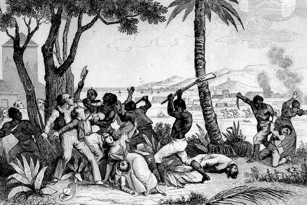 Nat Turner's Slave Insurrection