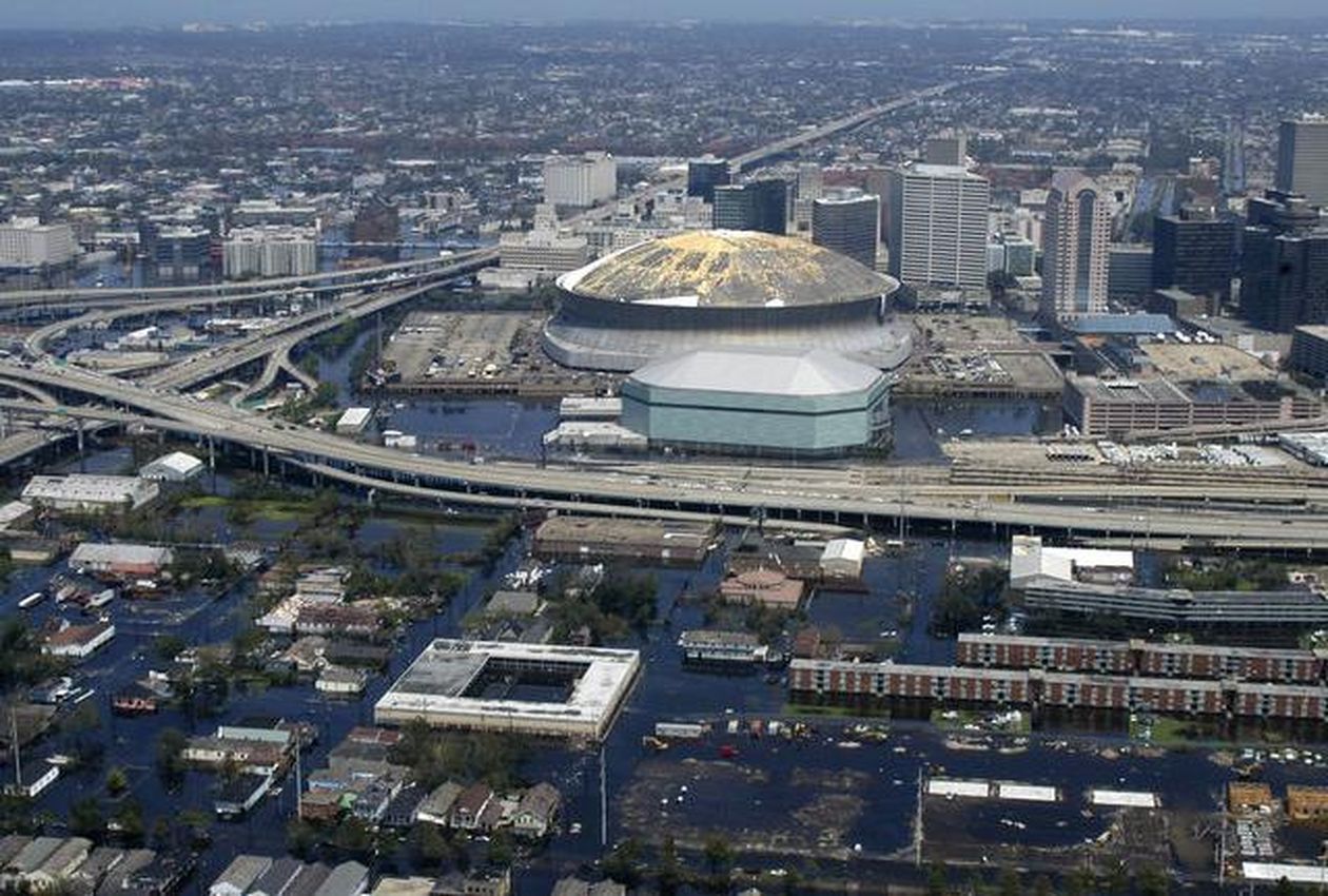 New Orleans: Post-Katrina Revival