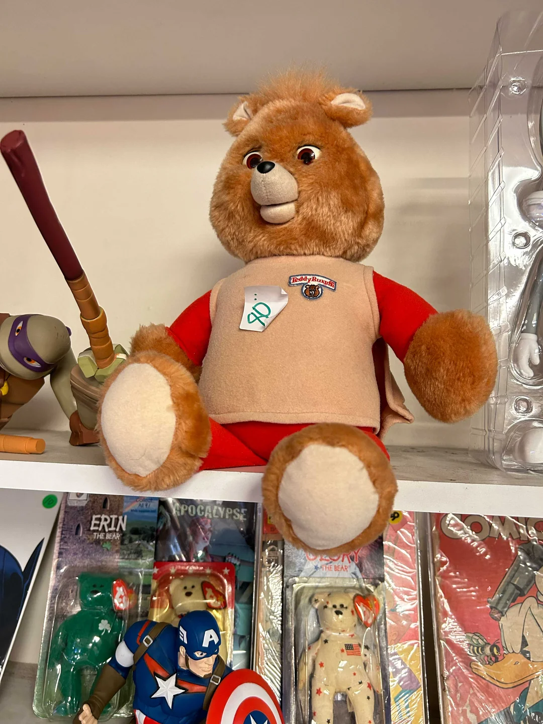 Teddy Ruxpin: Storytelling Adventure