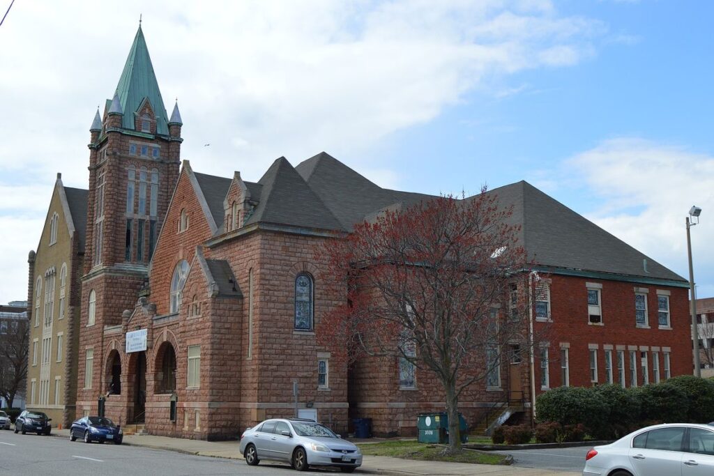 Founding Heritage in Newport