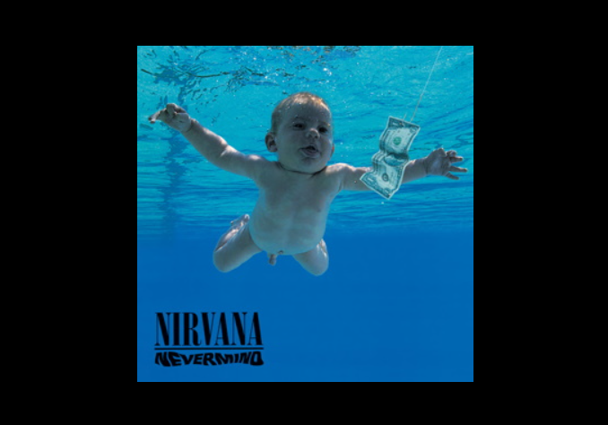 Nirvana’s ‘Nevermind’ and Its Iconic Image