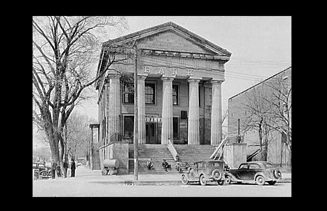 Old Shawneetown: Banking Pioneer