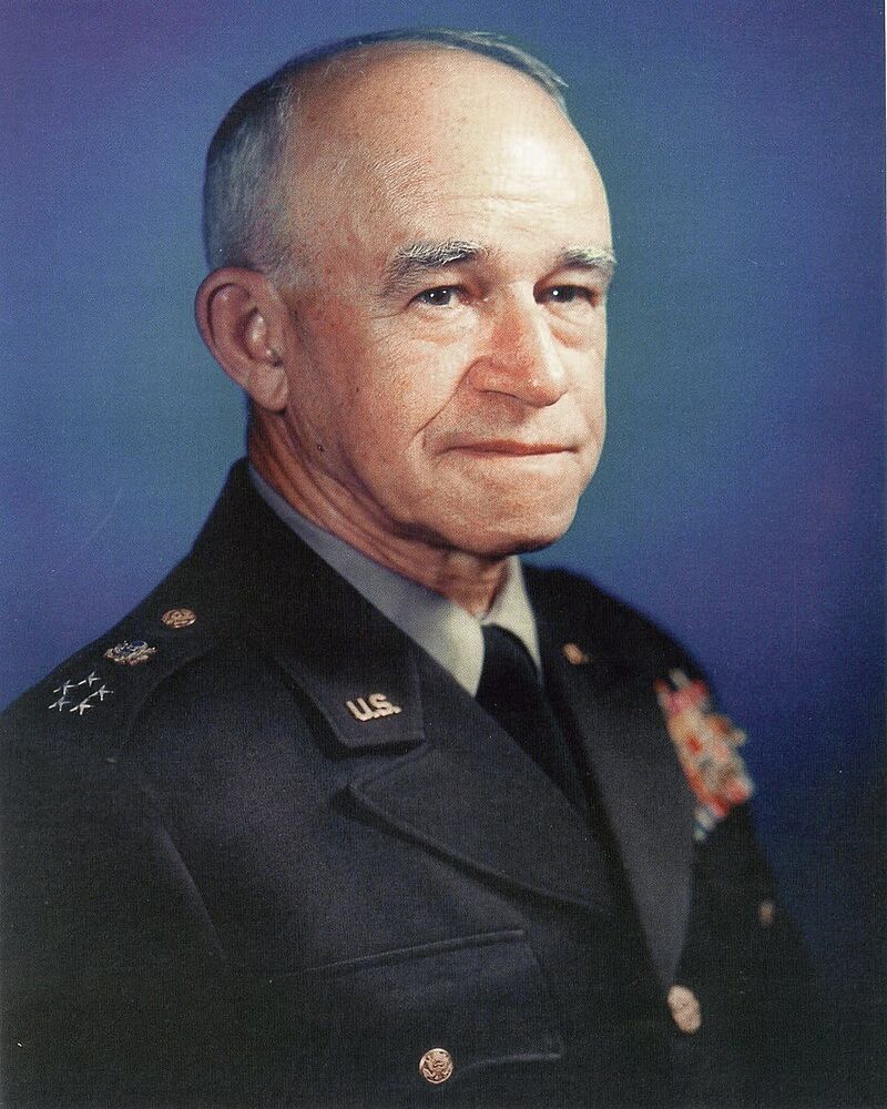 Omar Bradley: Soldier’s General