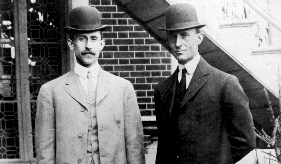 Wright Brothers