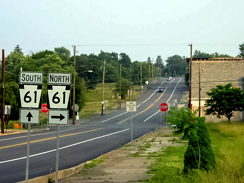 Boom and Bust in Centralia, Pennsylvania