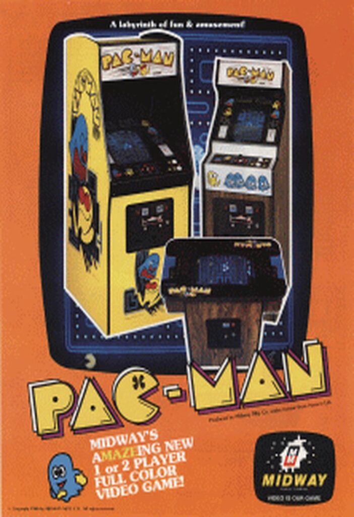 Pac-Man: The Dot-Munching Icon