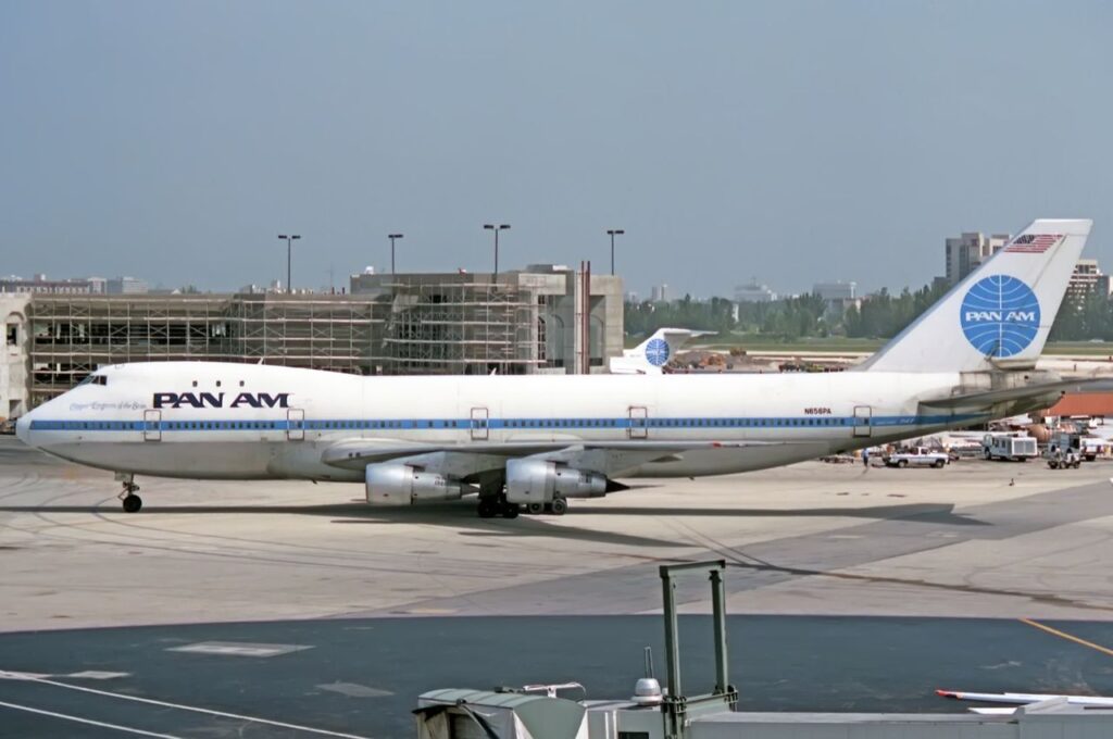 Pan Am: Wings Clipped by Turbulence and Deregulation