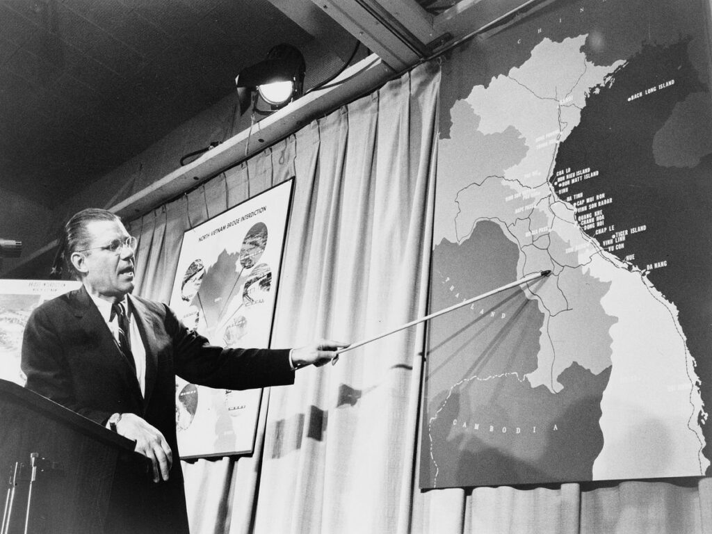 Pentagon Papers: Truth about War