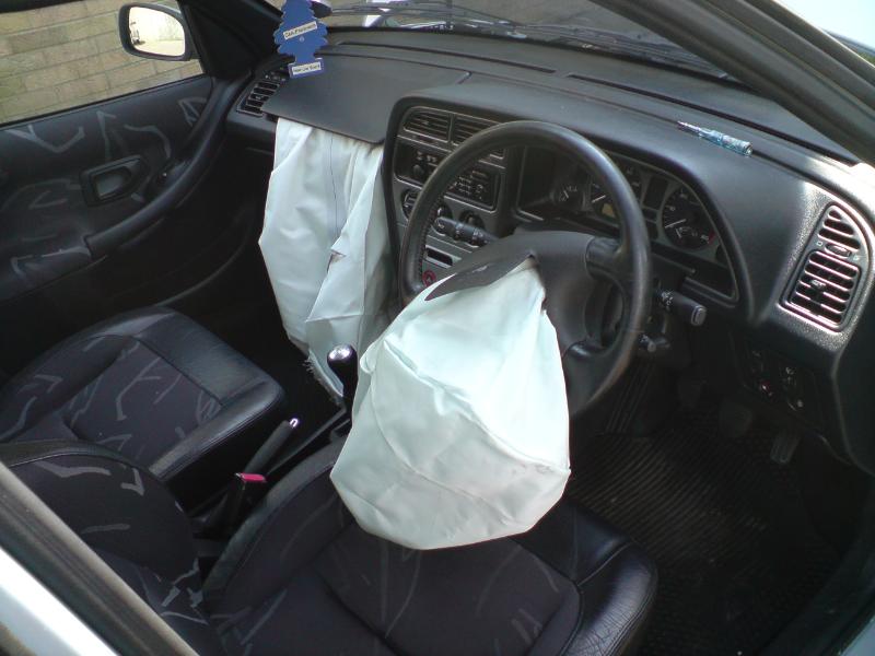 Drive Without Airbags